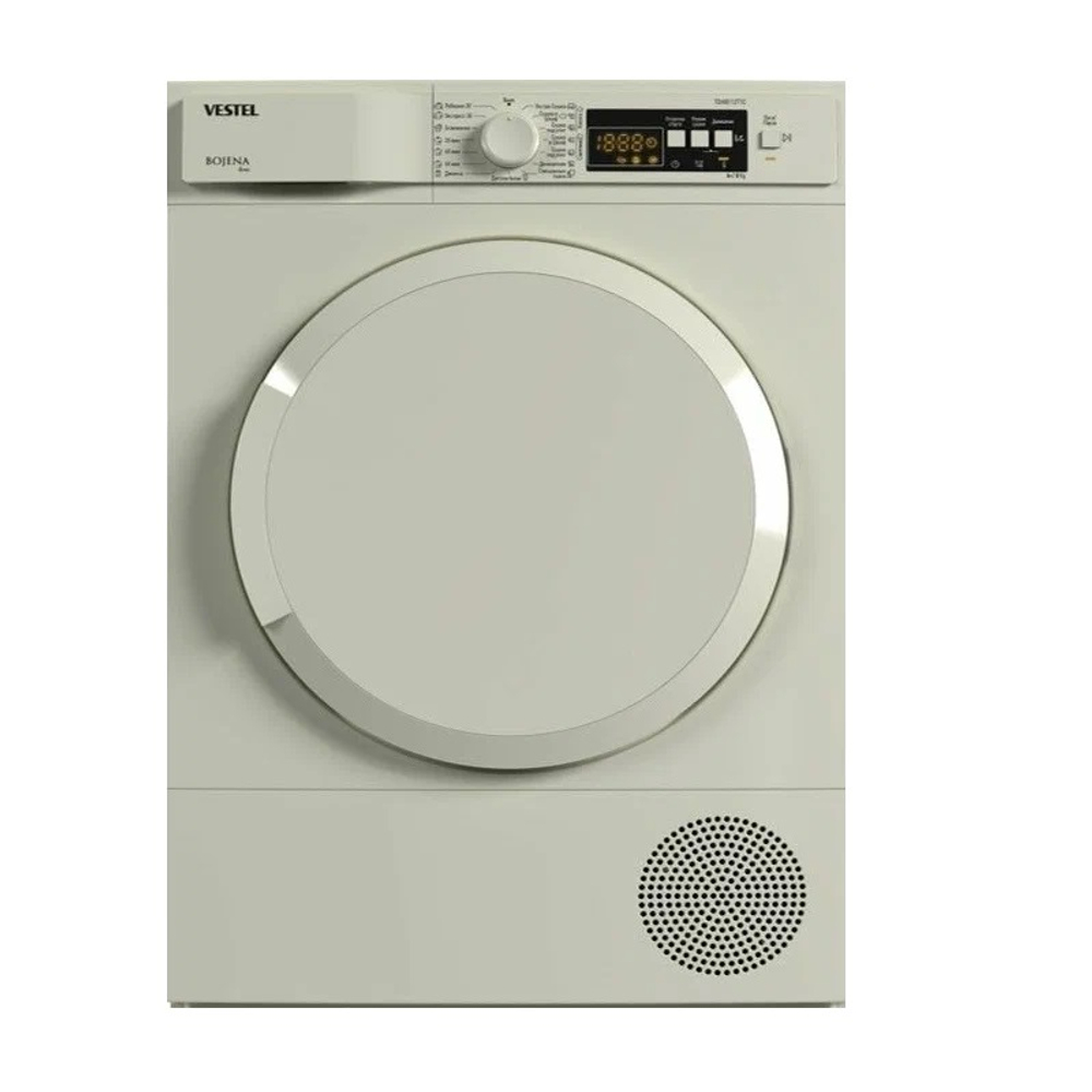 Сушильная машина автомат VESTEL Bojena TDH 8112 T1C