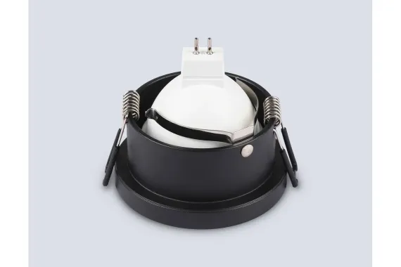 Светильник точечный Ambrella TN102802 MR16 черный 42401