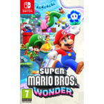 Super Mario Bros Wonder [NS] new