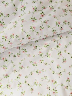 Наволочка комплект 2шт перкаль Сказка "Весна" 70x70 см на молнии