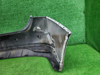 Бампер задний Hyundai Solaris 2 (2020-2022)