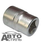 Головка  21мм 1/2" 6гр. МАЯКАВТО™  54521