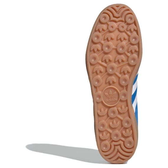 Кроссовки adidas originals Gazelle для скейтборда с белыми надписями Юнисекс