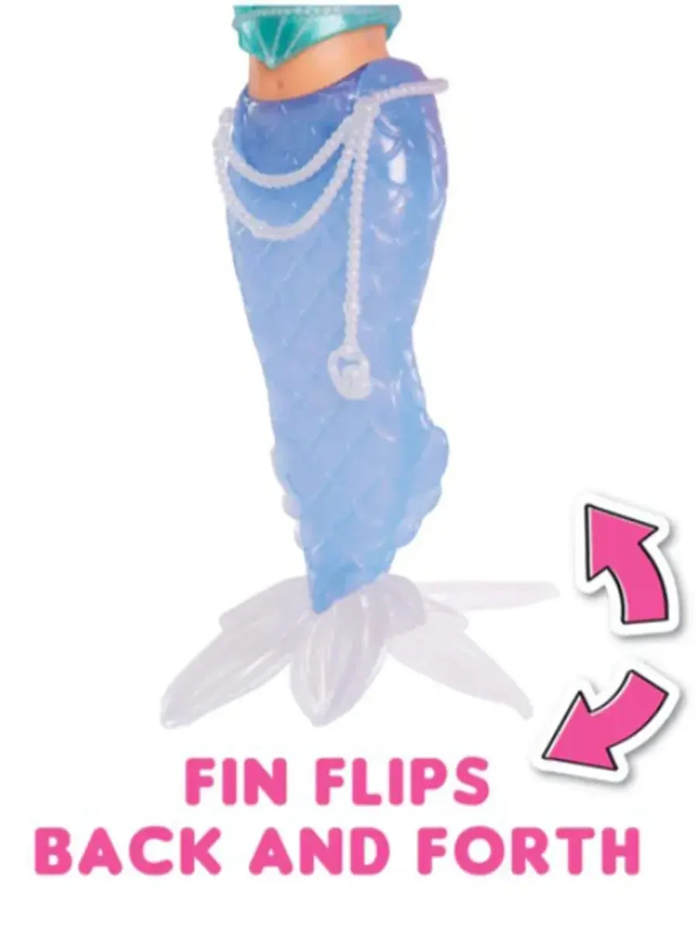 Кукла Лол Сюрприз Твинс Tweens Mermaid Lola Waves оригинал