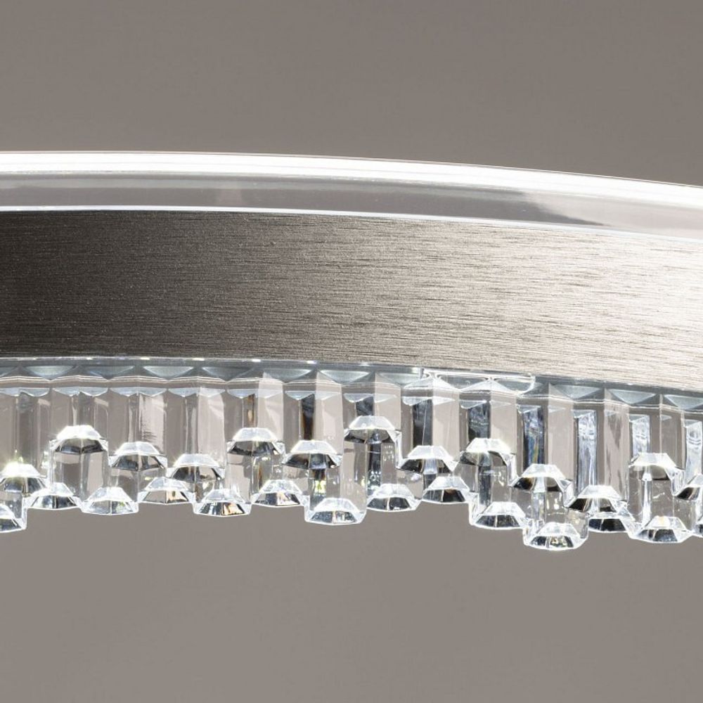 Подвесной светильник De City Платлинг 661019501