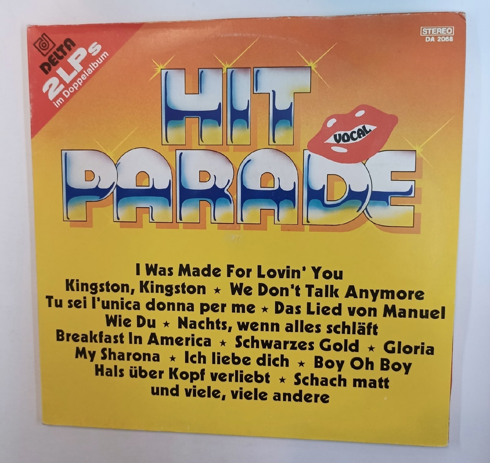 Various Hit Parade Vocal (Germany)