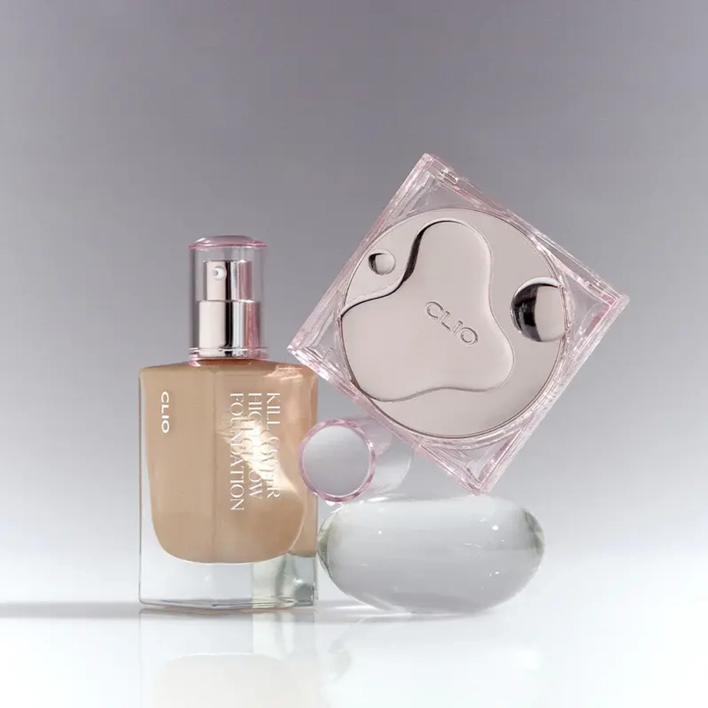 CLIO Kill Cover High Glow Foundation