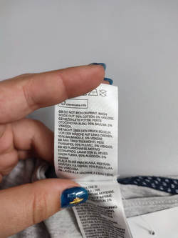 Джемпер H&M с принтом на 8-10 лет