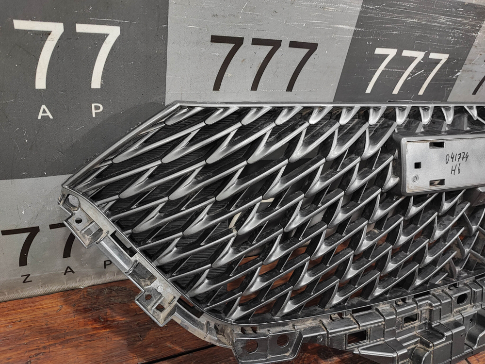 Решетка радиатора Haval M6 2 21-нв Б/У Оригинал 5509100XKZ0YA