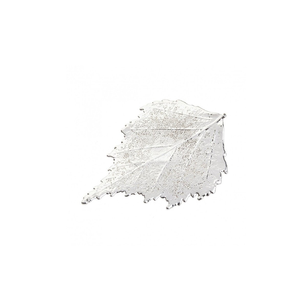 Зажим для платка Ester Bijoux FF95-S BW