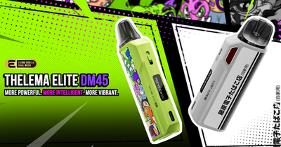 Lost vape Thelema Elite DM45 Pod 1500mAh