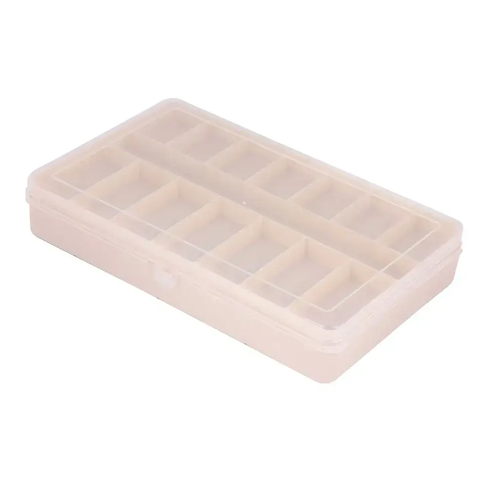 Контейнер для мелочей 290мм (бежевый) (комплект 22 шт)