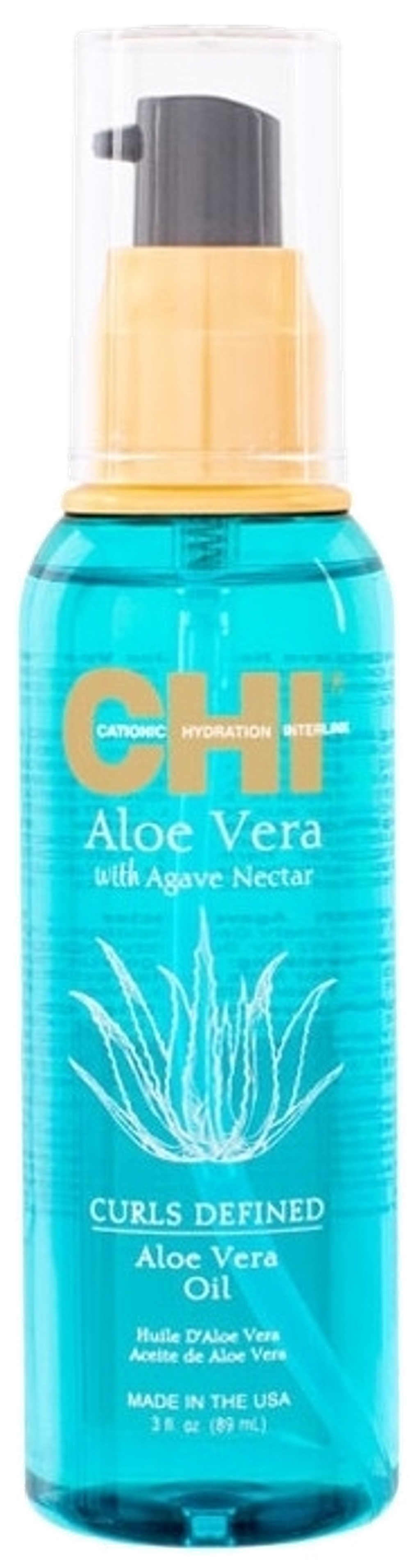 CHI Aloe Vera with Agave Nectar Oil