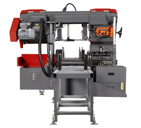 Автоматический ленточнопильный станок SVC-33NC-ML, SMTG