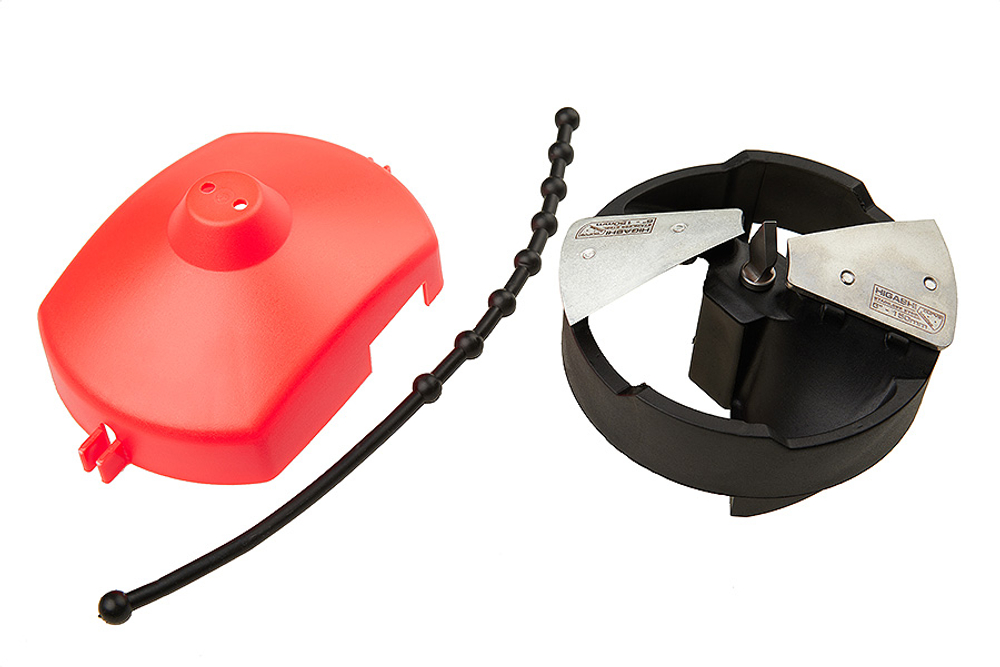 Голова к ледобуру HIGASHI Cobra 150 SE (с ножами)