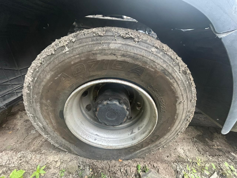 MAN TGX 6x4 Седельный тягач 33.540 6X4 BBS (Дизельный, 12,4 л, 540 л.с., МТ)