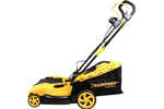 Электрическая газонокосилка Champion EM3815