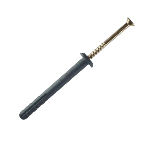 Дюбель-гвоздь 6х40, полипропиленовый, ГРИБОК по низкой цене