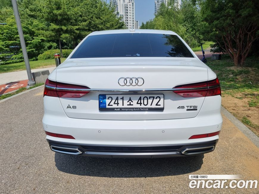 Audi A6 (C8) 45 TFSI Quattro Premium (04.2022)