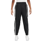 Баскетбольные детские штаны Nike Crossover Pants Black