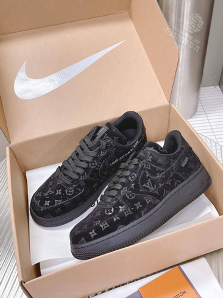 Кроссовки Louis Vuitton x Nike Air Force 1