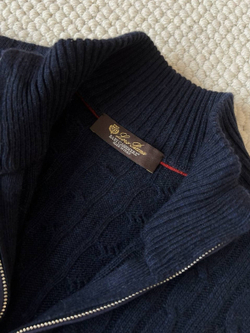 Кашемировый кардиган Loro Piana