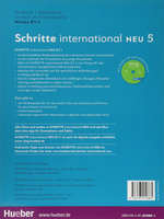 Schritte international Neu 5 Kursbuch + Arbeitsbuch + CD zum Arbeitsbuch