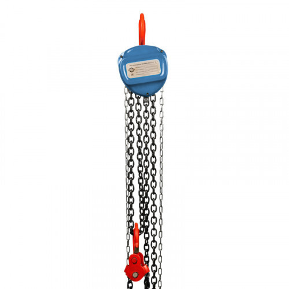 Таль ручная цепная GEARSEN HSZ-C 3т