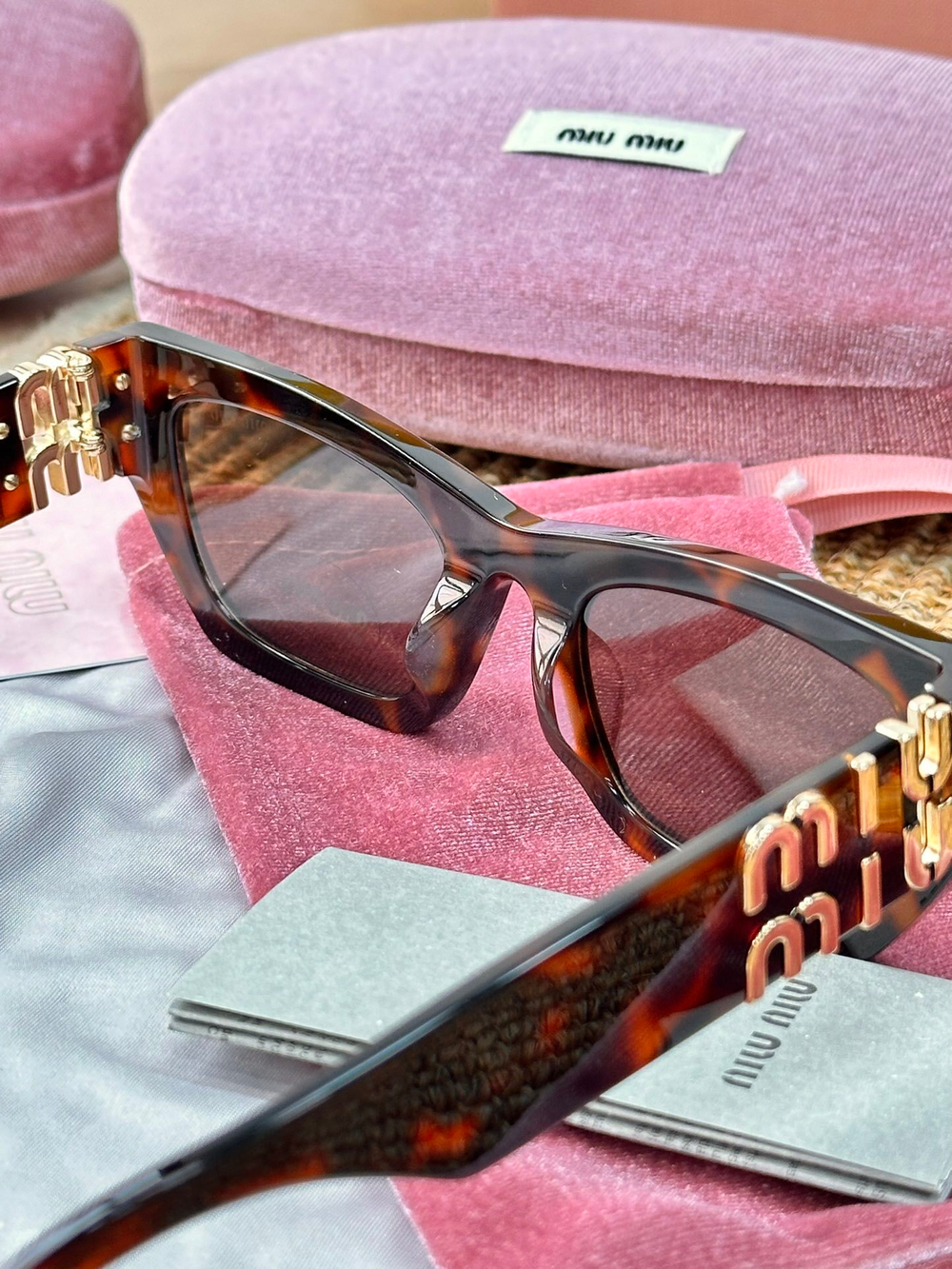 Miu Miu Glasses