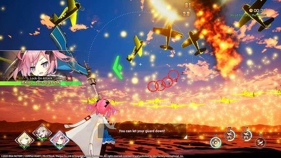 Azur Lane: Crosswave [PS4, английская версия]