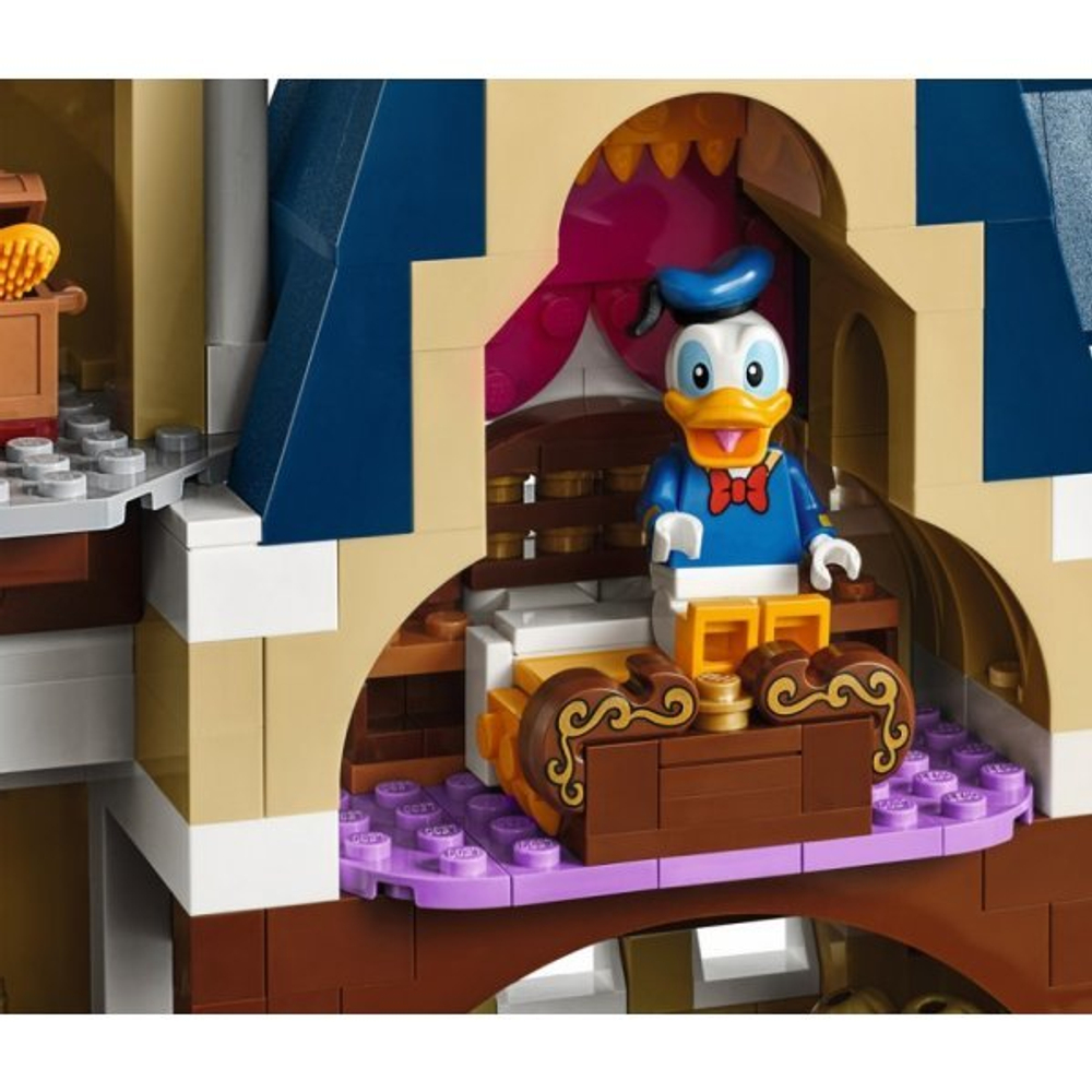 LEGO Disney: Замок Дисней 71040 — Disney Castle — Лего Эксклюзив