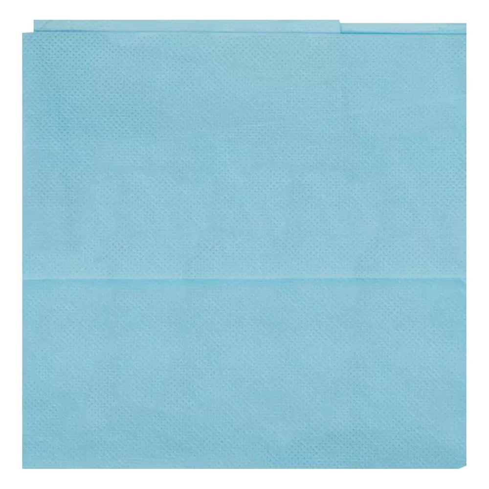 Салфетка 45х33 см Гекса влагонепроницаемая гипоаллергенная нестерильная 40 шт