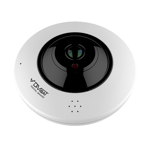 DVI-F141 v2.0 4Mpix 1.05mm видеокамера IP