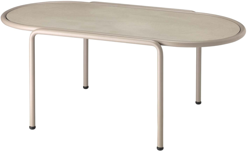 Столик кофейный металлический Scab Design Dress Code, тортора, тортора шпатель