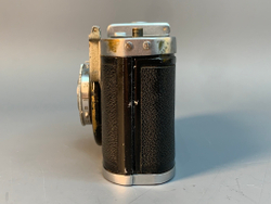 Zeiss Ikon Tenax I состояние неизвестно