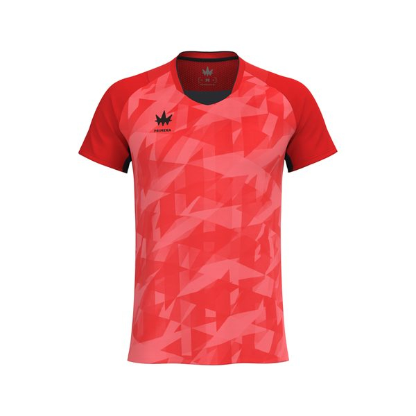 Футболка игровая Impulse Jersey — Academy red/black
