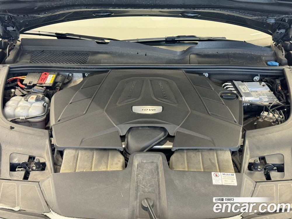 Porsche Cayenne (PO536) 3.0 (04.2020)