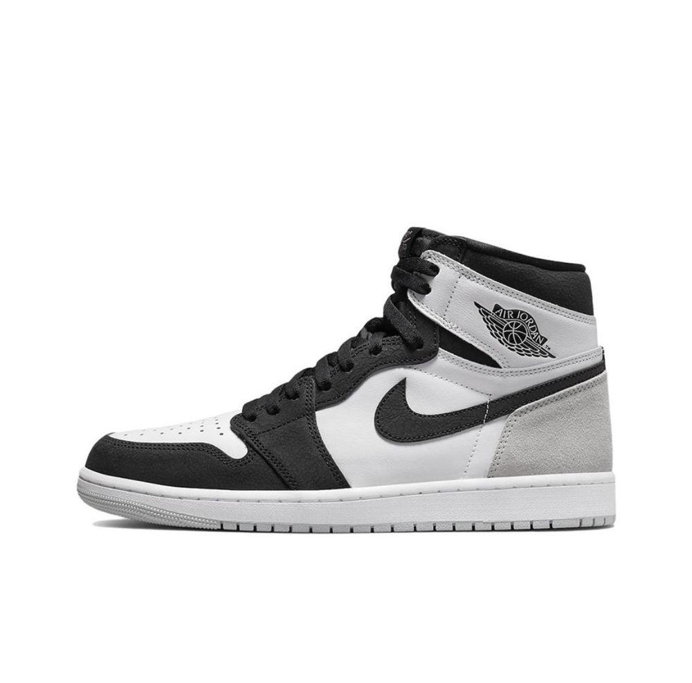 Nike grey black white on sale