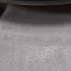 81 Бак для стиральной машины LG 3550ER0006, 8044ER0007 C б/у