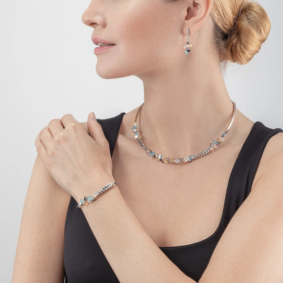 Браслет Coeur de Lion Coeur de Lion Aqua 4638/30-2000