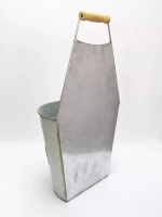 Кашпо для цветов комнатных 29*16 см