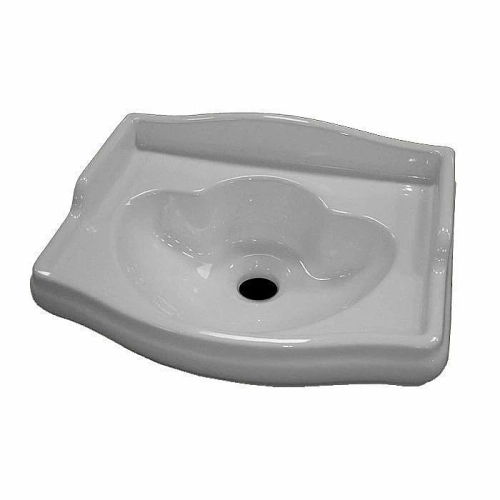 Раковина Kerasan Retro 41 103301*0 белая