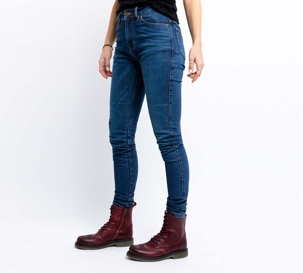 Джинсы Slim-fit John Doe