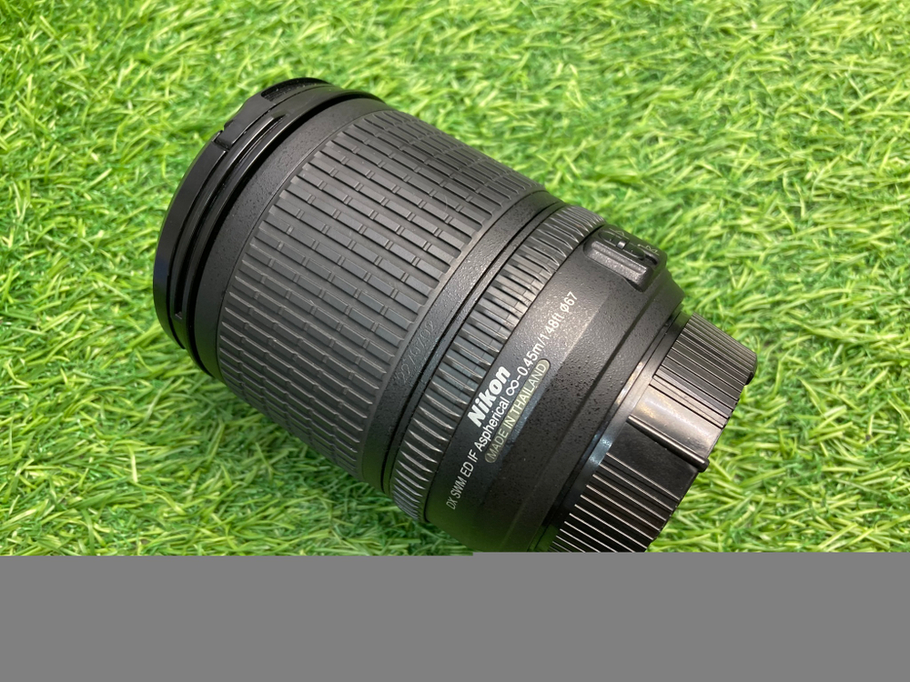 Nikon 18-135mm 3.5-5.6 ED-IF AF-S DX