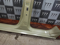 Боковина левая Haval Jolion 24-нв Новая Оригинал 5401101XST13A