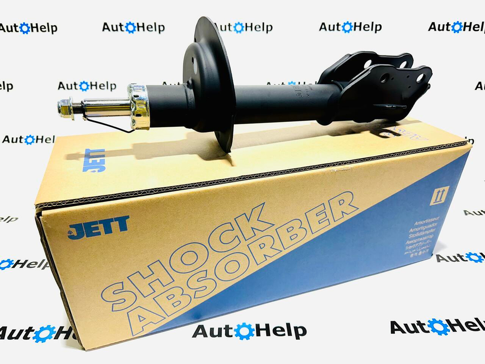 Амортизатор JETT V31-262L передний левый
