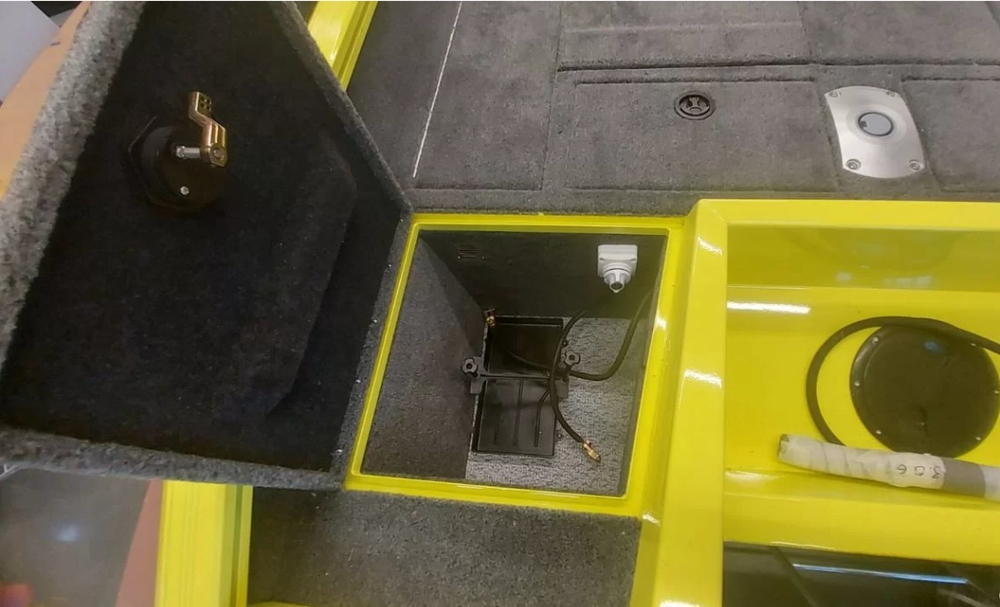 Катер Windboat-5.0 (EVO) FISH