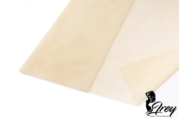 Бюстовая неэластичная сетка, Турция, телесный