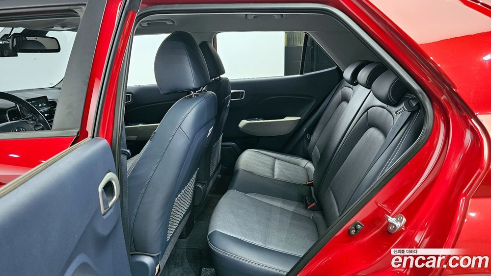 Hyundai Venue 1.6 Modern (01.2020)
