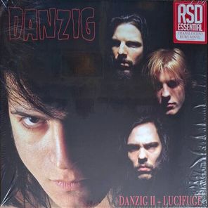 Danzig / Danzig II - Lucifuge (Coloured Vinyl)(LP)